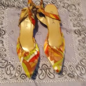 Click heels